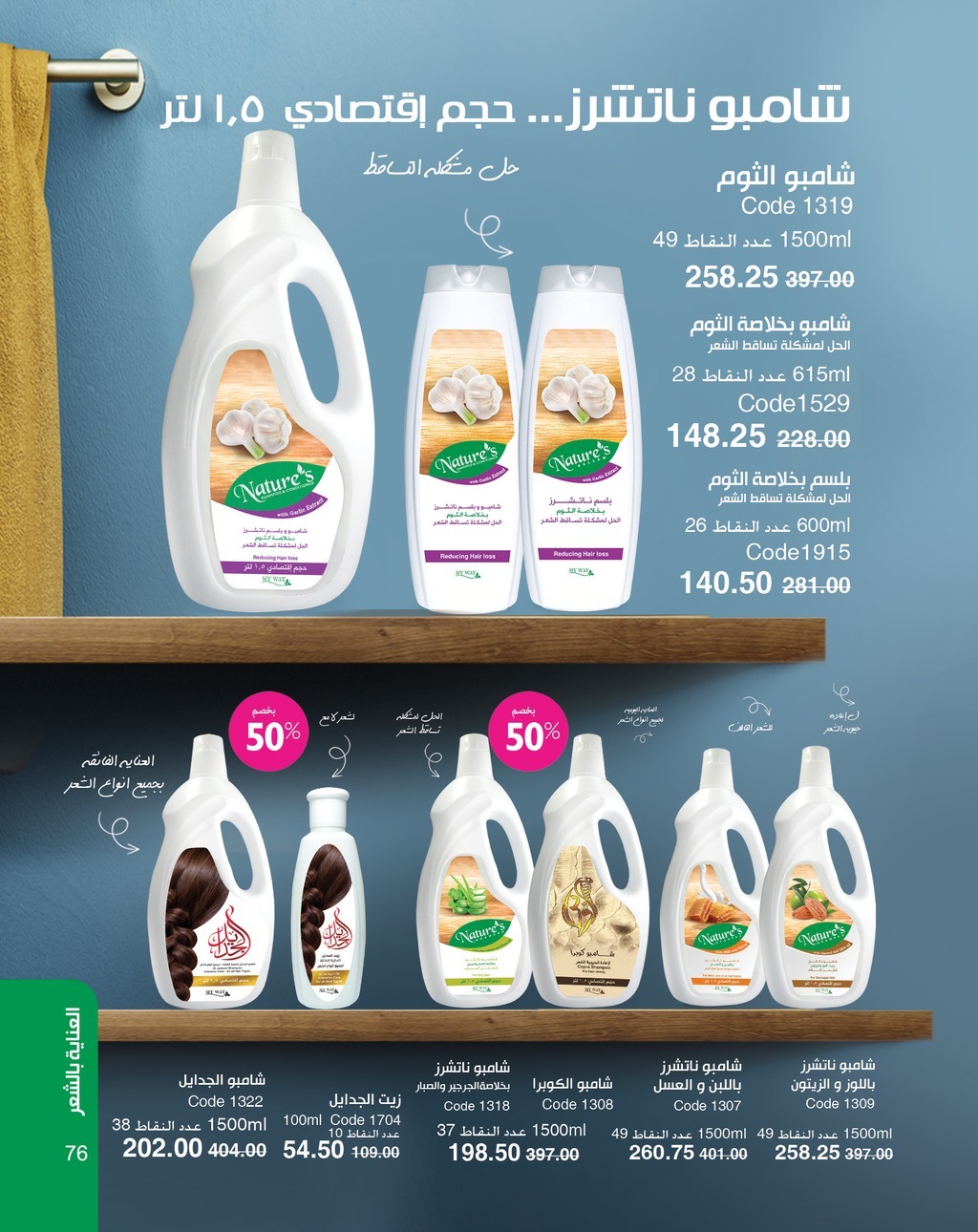 myway offers from 5apr to 5apr 2025 عروض ماى واى من 5 إبريل حتى 5 إبريل 2025 صفحة رقم 76